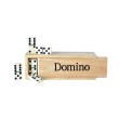 Grande Boite de Jeu de Dominos Classiques DOUBLE 6 Dominos Engelhart 