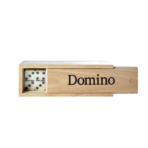 Grande Boite de Jeu de Dominos Classiques DOUBLE 6 Dominos Engelhart 