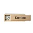 Grande Boite de Jeu de Dominos Classiques DOUBLE 6 Dominos Engelhart 