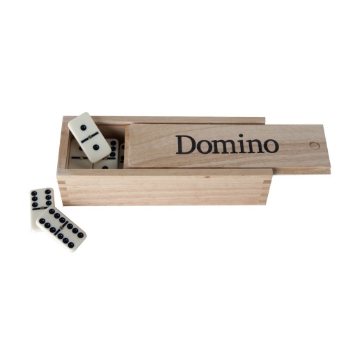 Grande Boite de Jeu de Dominos Classiques DOUBLE 6 Dominos Engelhart 