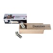 Grande Boite de Jeu de Dominos Classiques DOUBLE 6 Dominos Engelhart 
