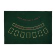 Tapis de BLACK JACK feutré avec empreintes 130 cm x 90 cm Autres jeux classiques Engelhart Age minimum ( en années ):12 ans Type