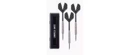 set of 3 darts with a tungsten look, style and professional design of the dart game