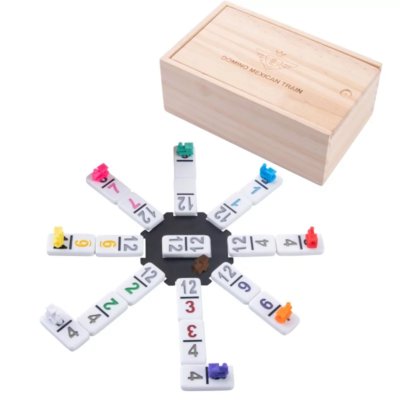 The Mexican train