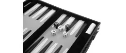 Engelhart - Backgammon de voyage 11 pouces: 28 cm