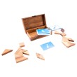 Duel Tangram puzzle en bois