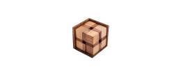 Casse tête Crazy Cube en bois