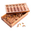 Master color en bois Jeux de société en bois Engelhart