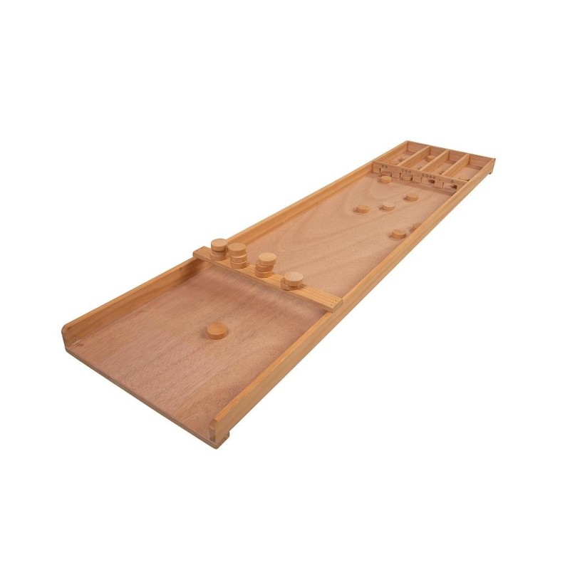 jeux de palets de table en bois 122 cm