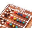 jeu de société en bois master color