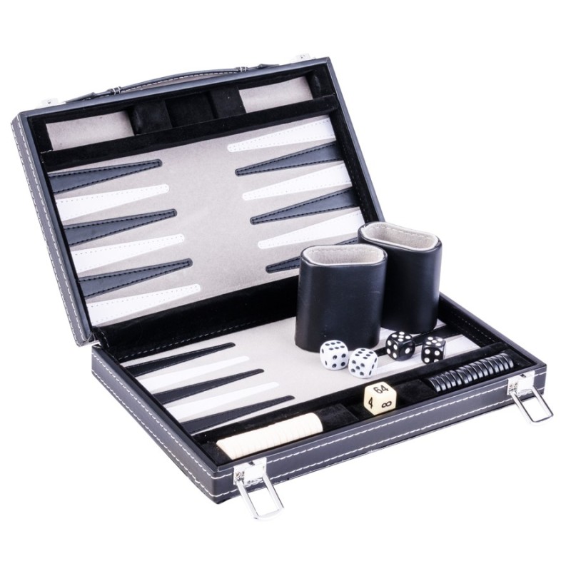 Engelhart - Backgammon de voyage 11 pouces