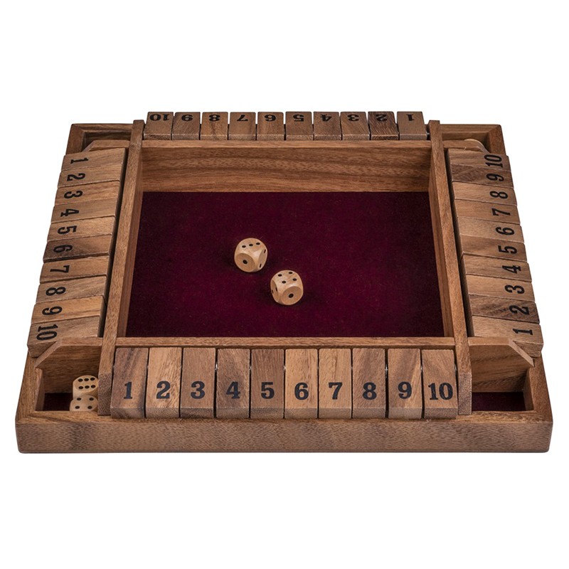 Jeux en bois pour adultes