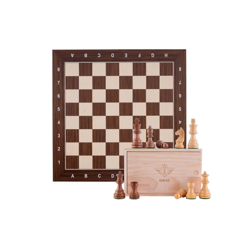 jeux d'echecs complet avec notation alphanumérique