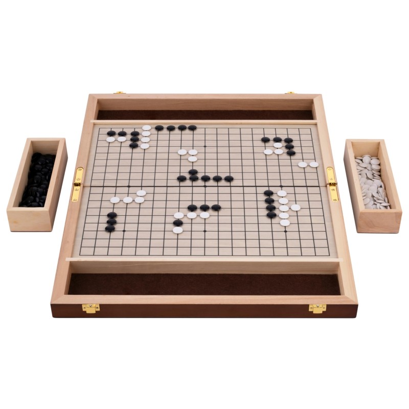 Jeu de Go pliant 36
