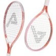 Raquette tennis enfant aluminium légère rose 17 pouces