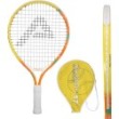 Raquette tennis enfant orange 17 pouces AMA SPORT junior 2 à 3 ans