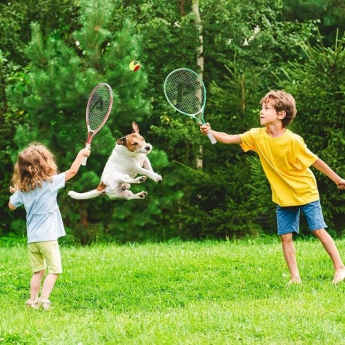 Raquette tennis initiation enfant tennis junior AMA SPORT