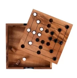 Jeux en bois écologiques