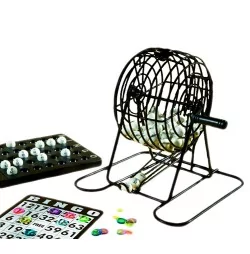 Bingo et autres Jeux de Casino
