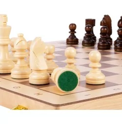 Echecs/Dames