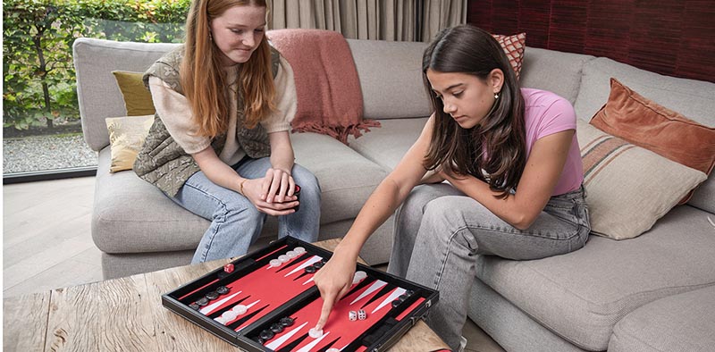Jeux de Backgammon