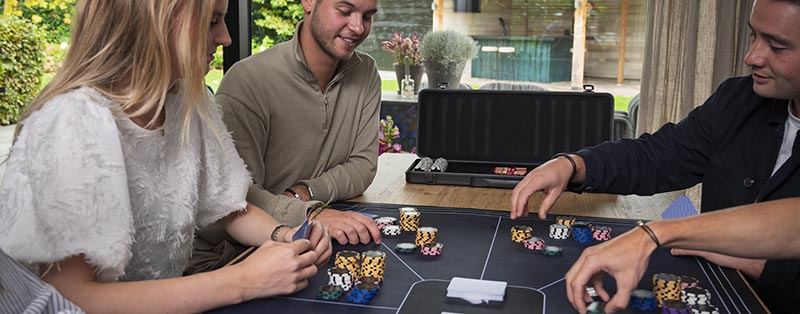 Jeux de poker