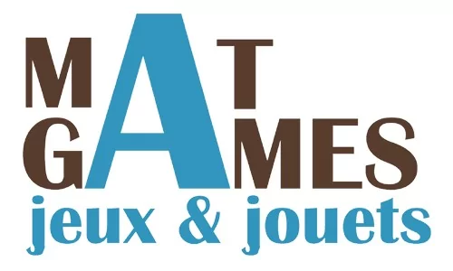 Matgames Toys and Games Engelhart France